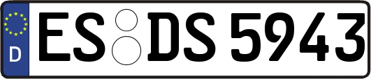 ES-DS5943