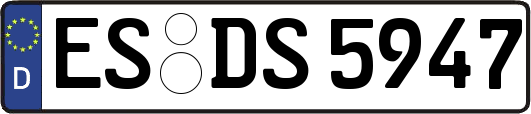 ES-DS5947