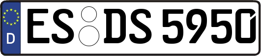 ES-DS5950