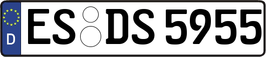 ES-DS5955