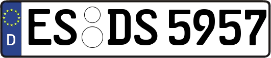 ES-DS5957