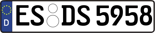 ES-DS5958