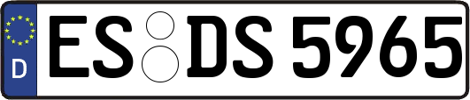 ES-DS5965