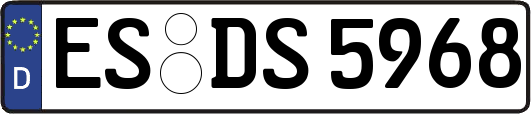 ES-DS5968