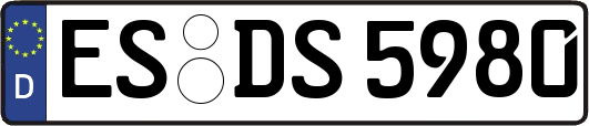 ES-DS5980