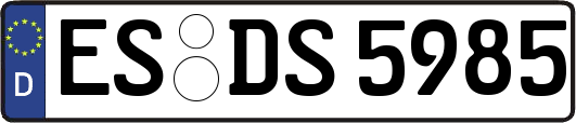ES-DS5985