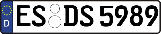 ES-DS5989