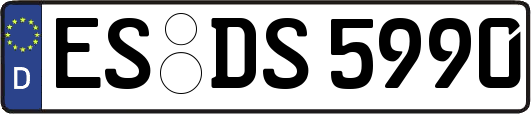 ES-DS5990
