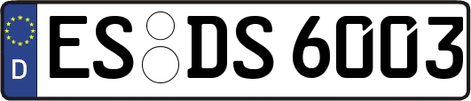 ES-DS6003