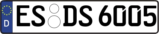 ES-DS6005