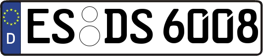 ES-DS6008