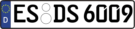 ES-DS6009