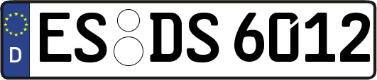 ES-DS6012