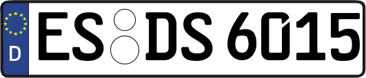 ES-DS6015