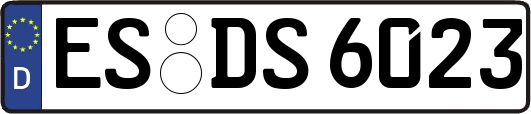 ES-DS6023