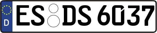 ES-DS6037