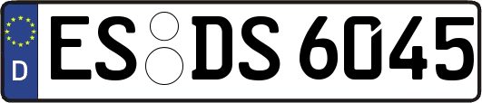 ES-DS6045