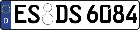 ES-DS6084