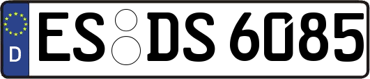 ES-DS6085