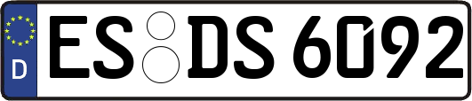ES-DS6092
