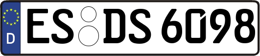 ES-DS6098