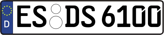 ES-DS6100