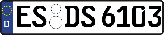 ES-DS6103