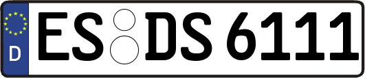 ES-DS6111