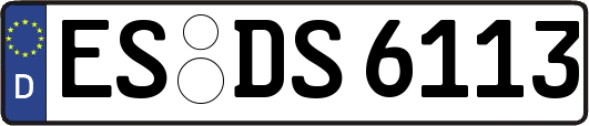 ES-DS6113
