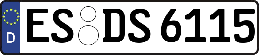 ES-DS6115