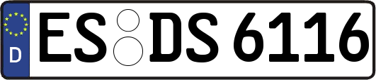 ES-DS6116