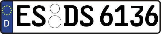 ES-DS6136