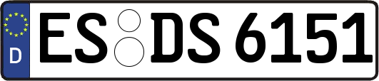 ES-DS6151