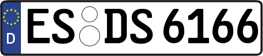 ES-DS6166