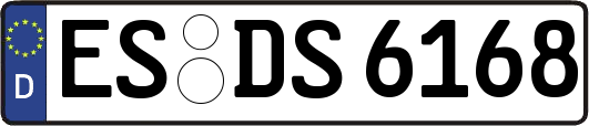 ES-DS6168