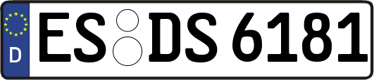 ES-DS6181