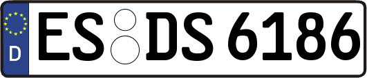 ES-DS6186