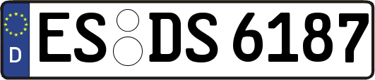 ES-DS6187