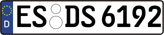 ES-DS6192