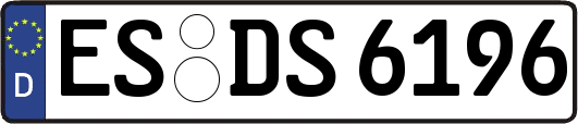 ES-DS6196
