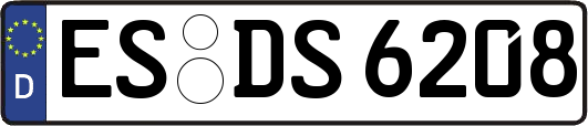 ES-DS6208