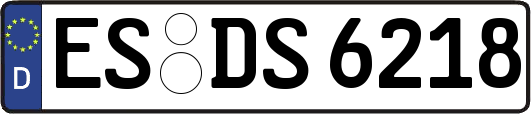 ES-DS6218