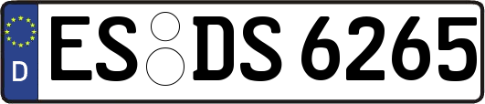 ES-DS6265