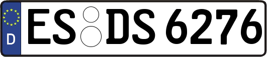 ES-DS6276
