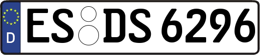 ES-DS6296