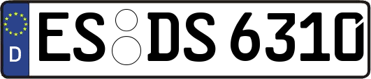 ES-DS6310