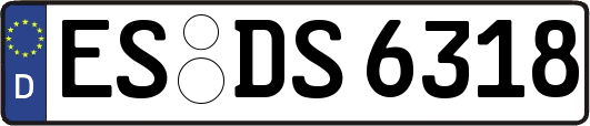ES-DS6318