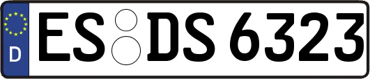ES-DS6323