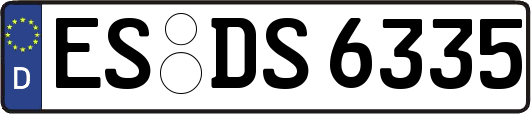 ES-DS6335