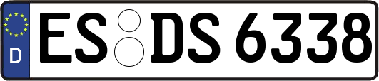 ES-DS6338